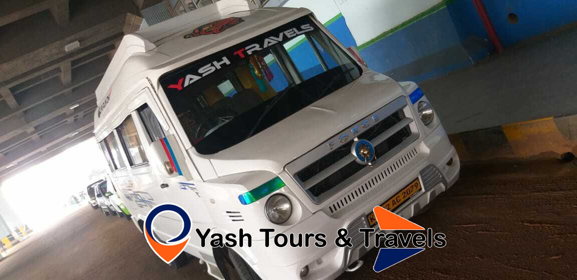 Yash tour and travel